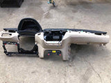 2018 BMW X1 Front Center Dash Dashboard Pad Trim OEM