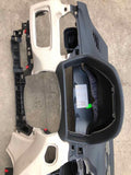 2018 BMW X1 Front Center Dash Dashboard Pad Trim OEM