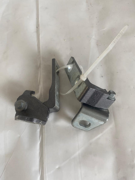 2014 FORD FOCUS Rear Door Upper & Lower Hinge Pair Left Driver Side LH
