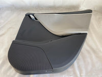 2014 TESLA Model S Hatchback Rear Inner Door Trim Panel Right Passenger Side RH