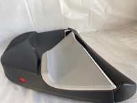 2014 TESLA Model S Hatchback Rear Inner Door Trim Panel Right Passenger Side RH