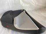 2014 TESLA Model S Hatchback Rear Inner Door Trim Panel Right Passenger Side RH