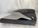 2014 TESLA Model S Hatchback Rear Inner Door Trim Panel Right Passenger Side RH