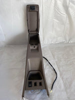 1995 TOYOTA 4RUNNER Sport Utility Front Center Console Assembly w/ Armrest OEM