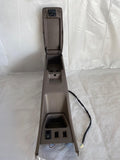 1995 TOYOTA 4RUNNER Sport Utility Front Center Console Assembly w/ Armrest OEM