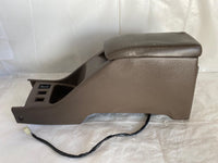 1995 TOYOTA 4RUNNER Sport Utility Front Center Console Assembly w/ Armrest OEM