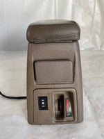 1995 TOYOTA 4RUNNER Sport Utility Front Center Console Assembly w/ Armrest OEM