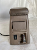 1995 TOYOTA 4RUNNER Sport Utility Front Center Console Assembly w/ Armrest OEM