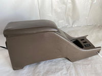 1995 TOYOTA 4RUNNER Sport Utility Front Center Console Assembly w/ Armrest OEM
