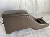 1995 TOYOTA 4RUNNER Sport Utility Front Center Console Assembly w/ Armrest OEM
