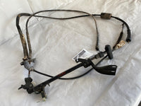 1995 TOYOTA 4RUNNER Emergency Parking Brake Dash Pull w/ Cable Assembly OEM