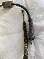1995 TOYOTA 4RUNNER Emergency Parking Brake Dash Pull w/ Cable Assembly OEM