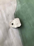 1997 - 2001 HONDA PRELUDE Coupe Front Door Glass Window Left Driver Side LH OEM