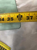 1997 - 2001 HONDA PRELUDE Coupe Front Door Glass Window Left Driver Side LH OEM
