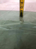 1997 - 2001 HONDA PRELUDE Coupe Front Door Glass Window Left Driver Side LH OEM