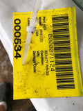 1997 - 2001 HONDA PRELUDE Coupe Front Door Glass Window Left Driver Side LH OEM