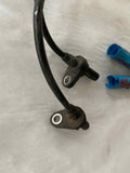 2005 BMW 645CI Rear ABS Wheel Speed Sensor Cable Right & Left OEM J