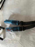 2005 BMW 645CI Rear ABS Wheel Speed Sensor Cable Right & Left OEM J