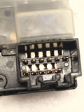 2007 MAZDA 3 Windshield Wiper Washer & Fog Lamp Control Switch 17D682 OEM J