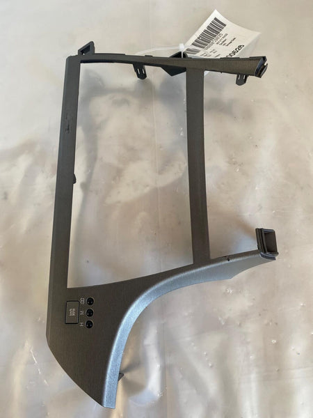 2014 TOYOTA PRIUS Front Dash Radio CD Player Display Screen Bezel Trim