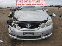 2006 LEXUS GS300 Front Dash Switch Control Panel with Switches 84010-30200