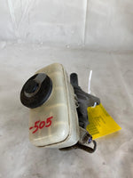 2006 LEXUS GS300 3.0L Brake Master Cylinder with Fluid Bottle Tank OEM