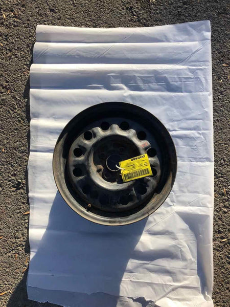2001 - 2003 MAZDA PROTEGE 15x6 Steel Wheel Rim