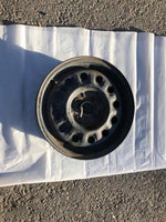 2001 - 2003 MAZDA PROTEGE 15x6 Steel Wheel Rim