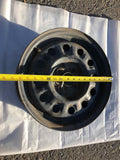 2001 - 2003 MAZDA PROTEGE 15x6 Steel Wheel Rim