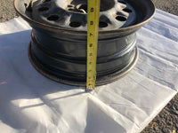 2001 - 2003 MAZDA PROTEGE 15x6 Steel Wheel Rim