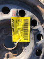 2001 - 2003 MAZDA PROTEGE 15x6 Steel Wheel Rim
