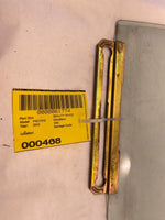 1999 - 2003 MAZDA PROTEGE Sedan Rear Door Glass Window Right Passenger Side RH
