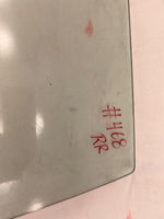 1999 - 2003 MAZDA PROTEGE Sedan Rear Door Glass Window Right Passenger Side RH