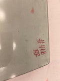 1999 - 2003 MAZDA PROTEGE Sedan Rear Door Glass Window Right Passenger Side RH