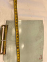 1999 - 2003 MAZDA PROTEGE Sedan Rear Door Glass Window Right Passenger Side RH