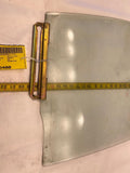 1999 - 2003 MAZDA PROTEGE Sedan Rear Door Glass Window Right Passenger Side RH