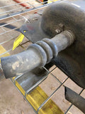 2001 - 2003 MAZDA PROTEGE Sedan 2.0L Fuel Gas Tank with Pump and Hose
