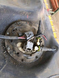 2001 - 2003 MAZDA PROTEGE Sedan 2.0L Fuel Gas Tank with Pump and Hose