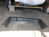 1999 - 2003 MAZDA PROTEGE Sedan Rear Bumper Cover Paint Code 22V