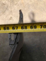 1999 - 2003 MAZDA PROTEGE Sedan Rear Bumper Cover Paint Code 22V