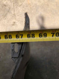 1999 - 2003 MAZDA PROTEGE Sedan Rear Bumper Cover Paint Code 22V