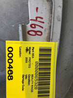 1999 - 2003 MAZDA PROTEGE Sedan Rear Bumper Cover Paint Code 22V