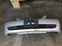 2001 - 2003 MAZDA PROTEGE Sedan Front Bumper Cover Paint Code 22V