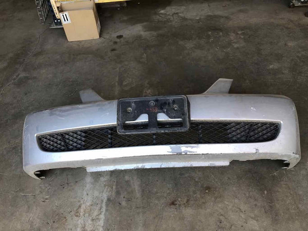 2001 - 2003 MAZDA PROTEGE Sedan Front Bumper Cover Paint Code 22V