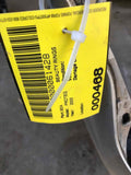 2001 - 2003 MAZDA PROTEGE Sedan Front Bumper Cover Paint Code 22V