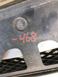 2001 - 2003 MAZDA PROTEGE Sedan Front Bumper Cover Paint Code 22V