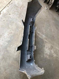 2001 - 2003 MAZDA PROTEGE Sedan Front Bumper Cover Paint Code 22V