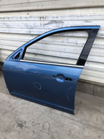 2010 - 2012 FORD FUSION Front Door Paint Code U1 Sedan Left Driver Side LH