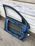 2010 - 2012 FORD FUSION Front Door Paint Code U1 Sedan Left Driver Side LH