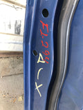 2010 - 2012 FORD FUSION Front Door Paint Code U1 Sedan Left Driver Side LH